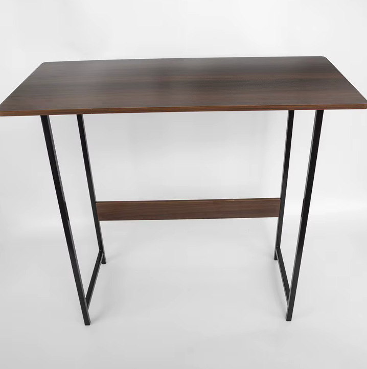 Brown Wooden Computer Desk